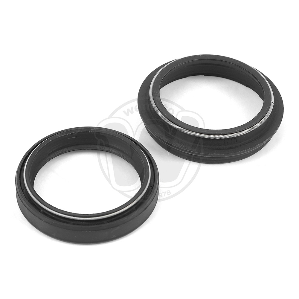 Fork Oil Seal and Dust Seal Single - OEM