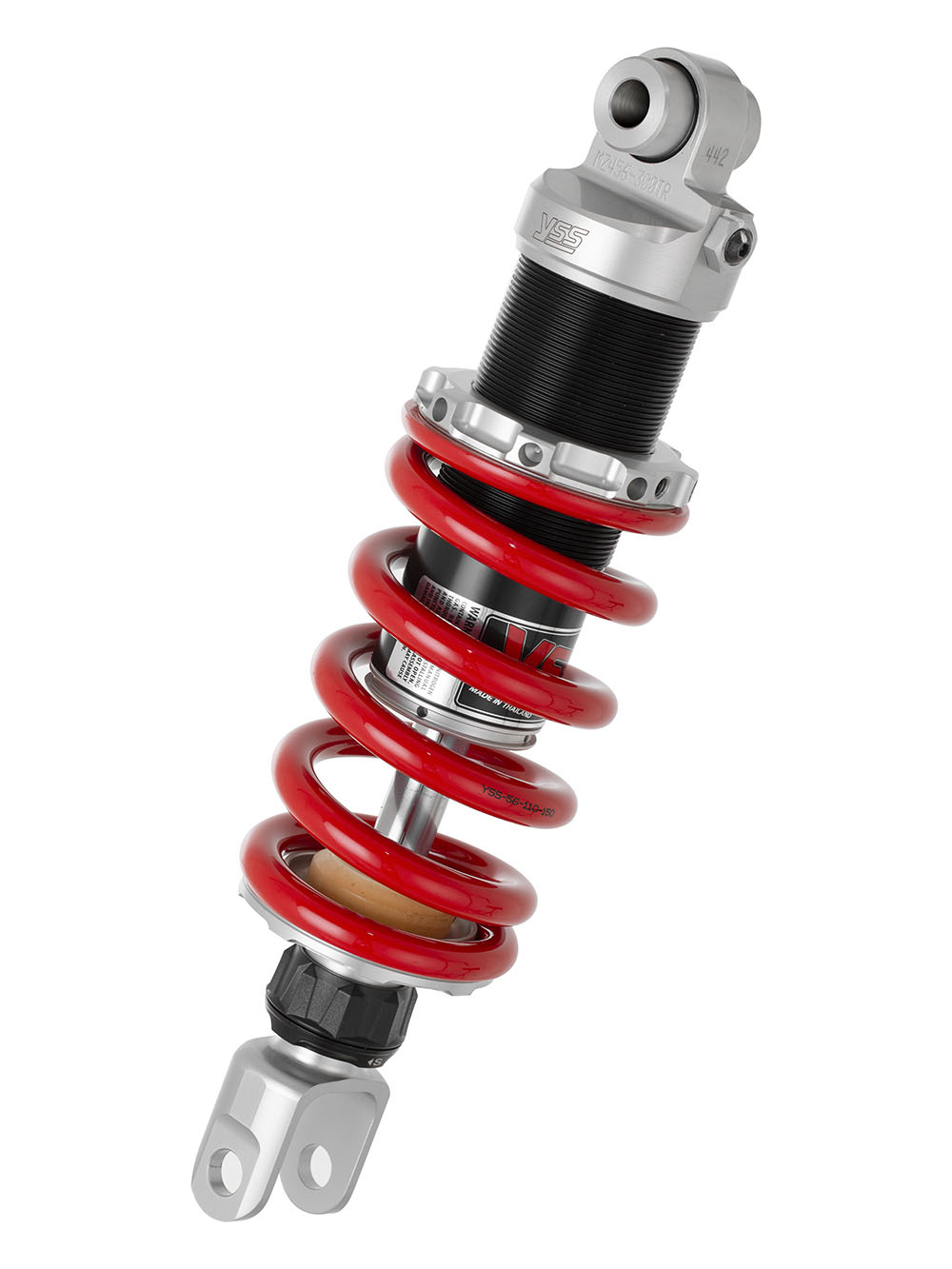 Rear YSS Z-Series Monoshock