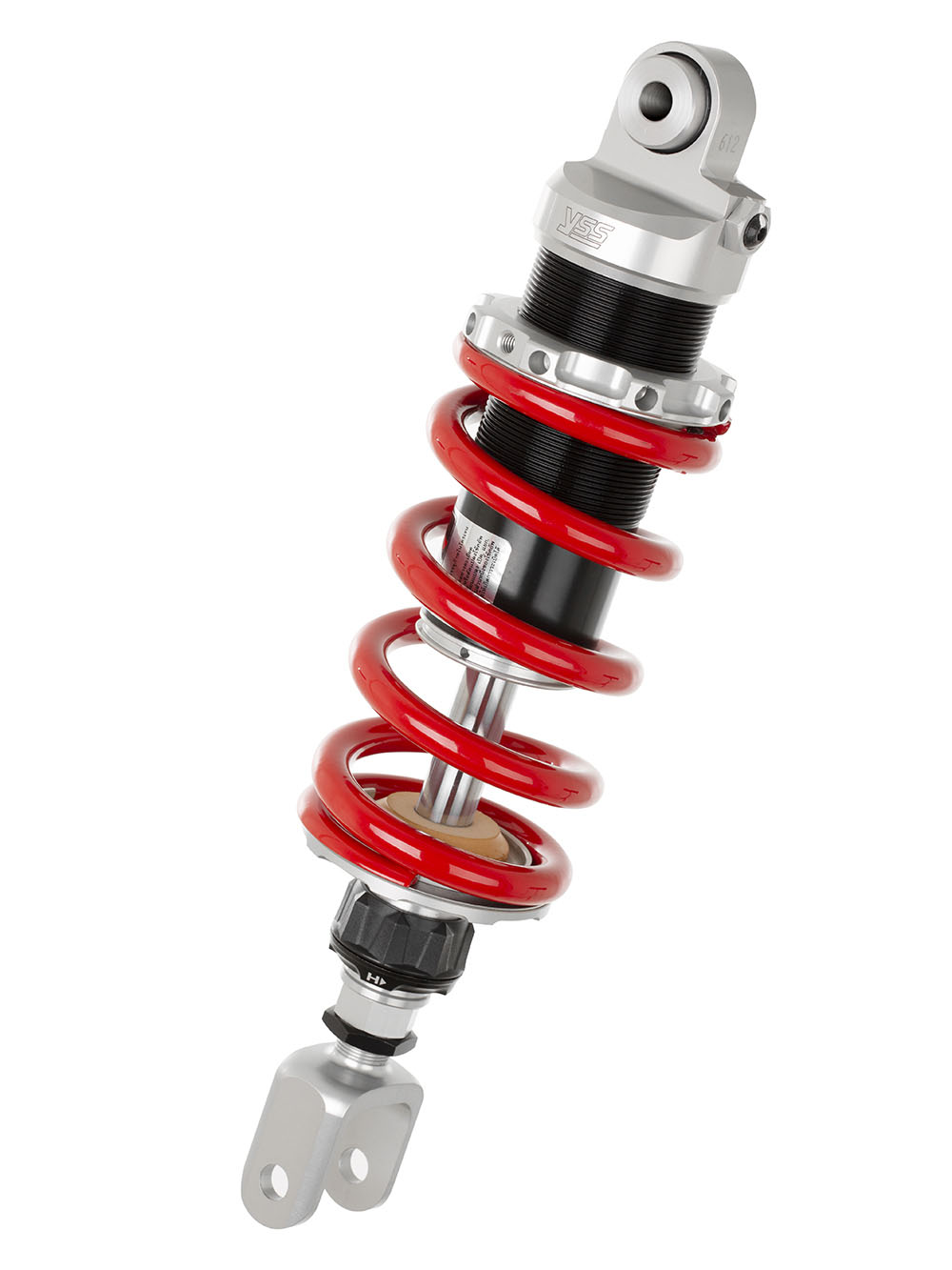 Rear YSS Z-Series Monoshock