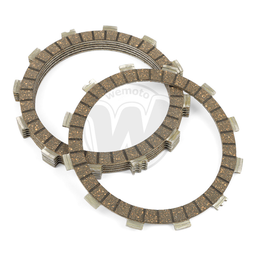 Kit Dischi Frizione EBC