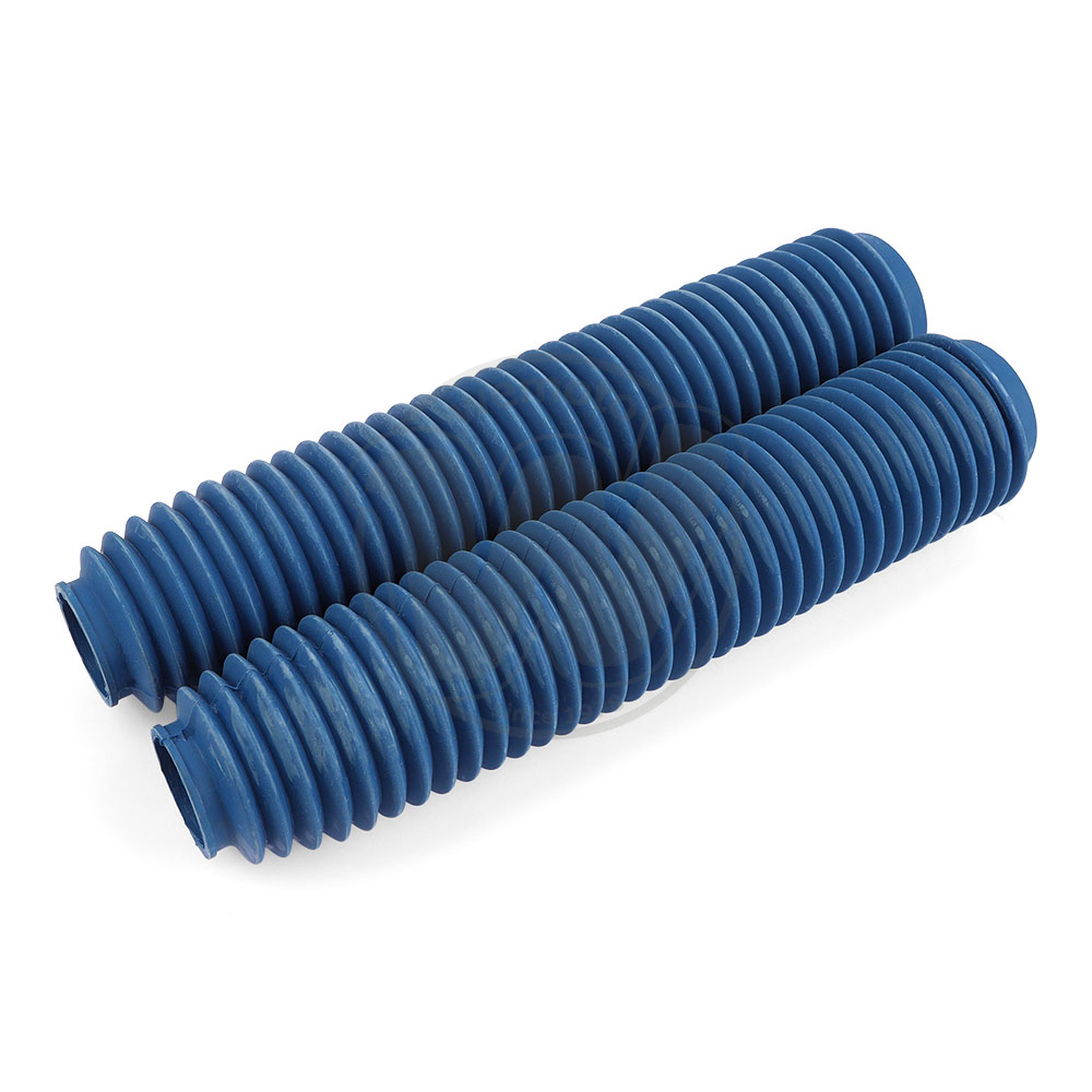 Fork Gaiters Blue