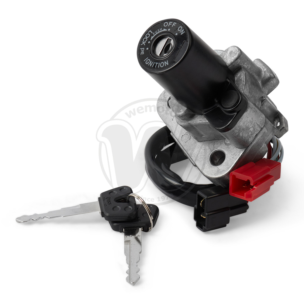 Ignition Switch - Alternative