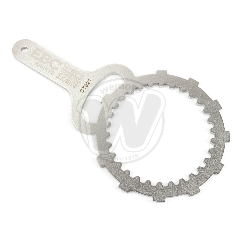 Extractor de embrague