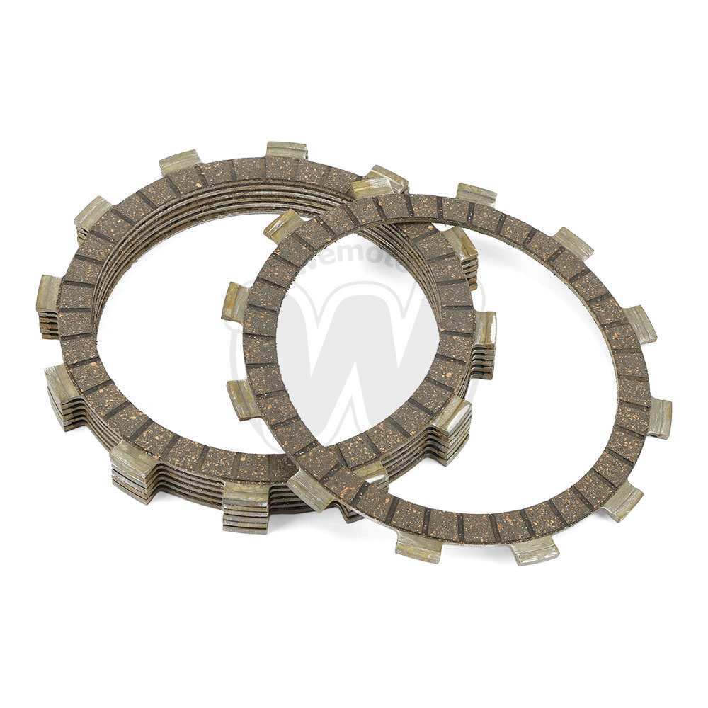 Clutch Friction Plate Set - EBC