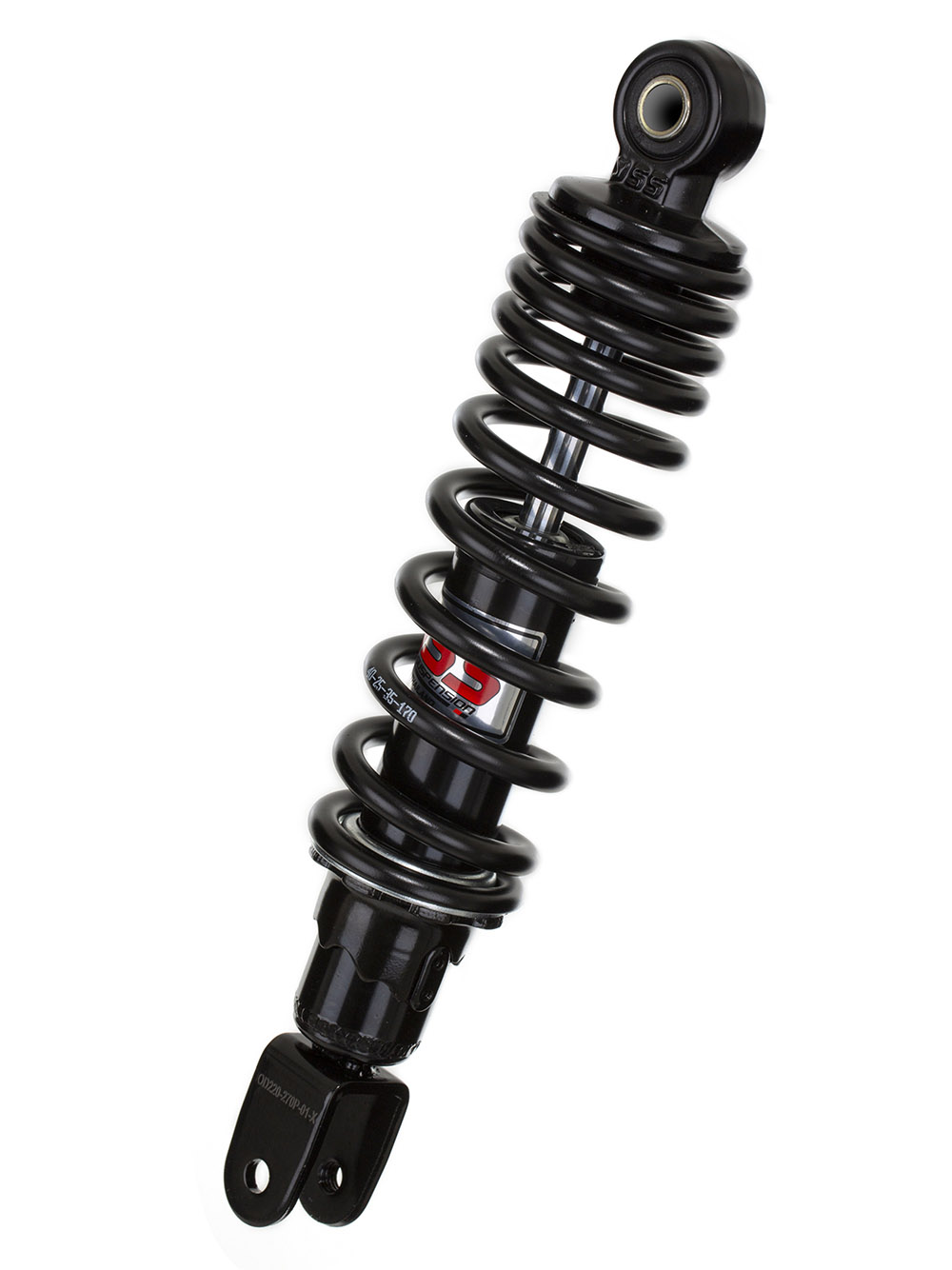 Rear YSS Pro-X Monoshock