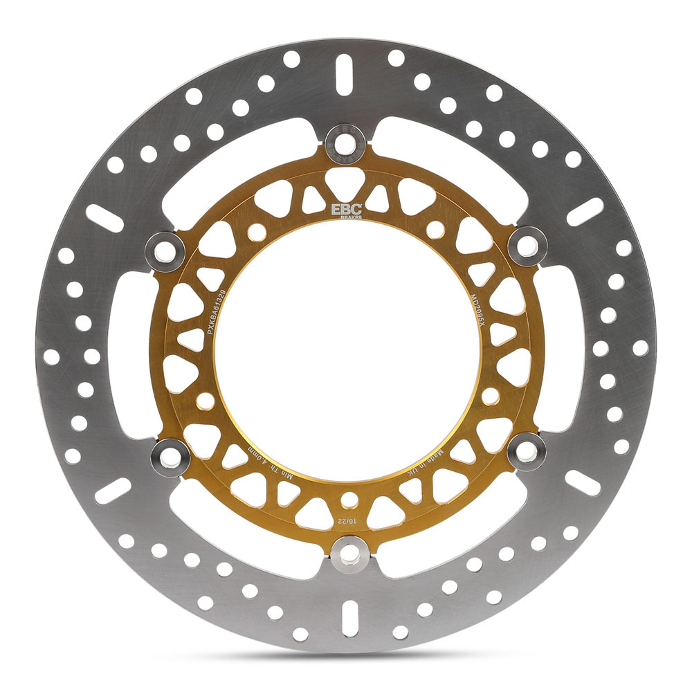 Disco Anteriore EBC - Sinistro