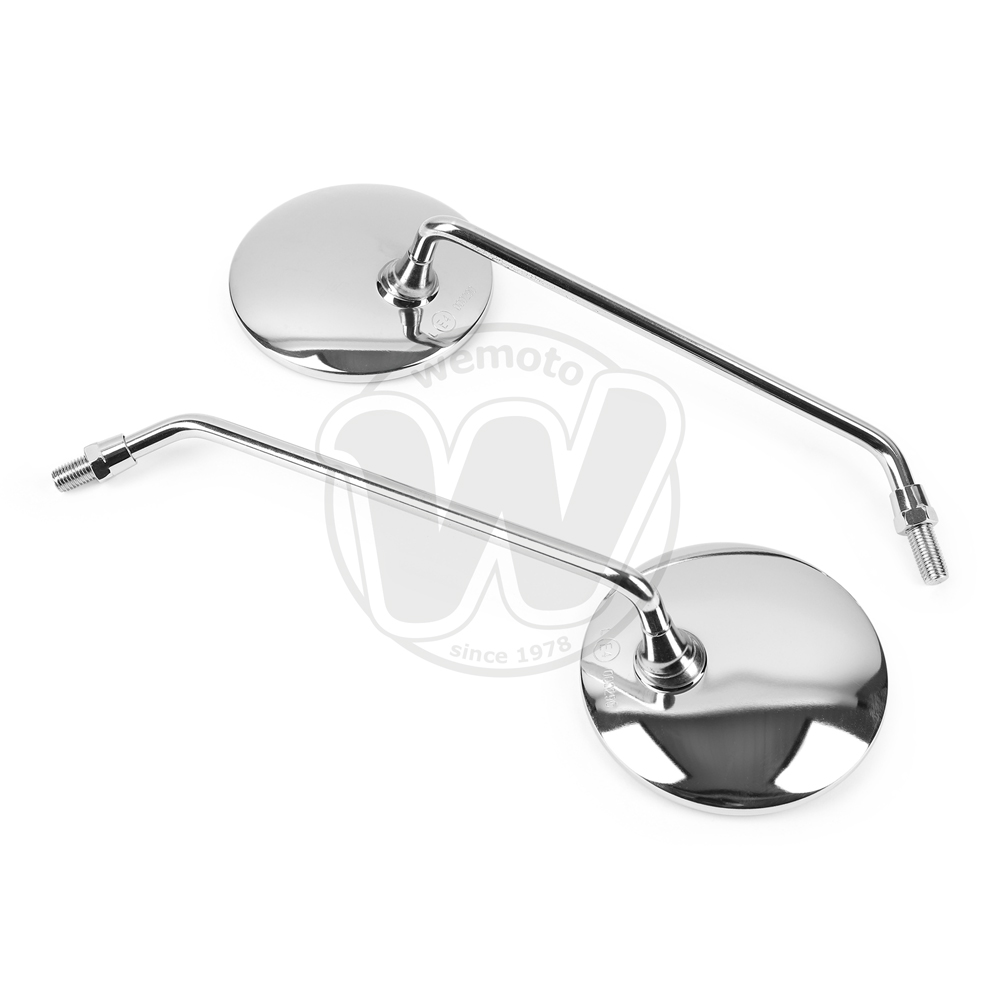 Rétroviseurs Adaptables - Paire