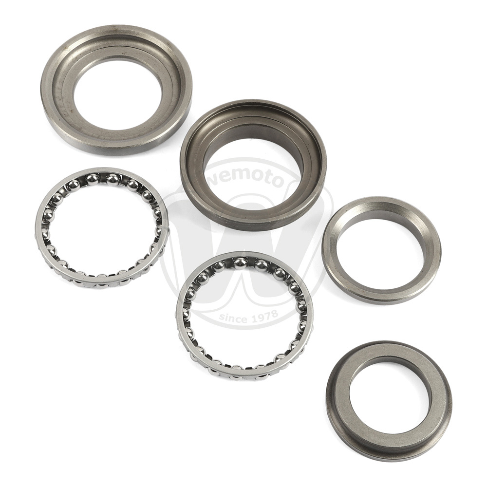 Set Cuscinetti Sterzo