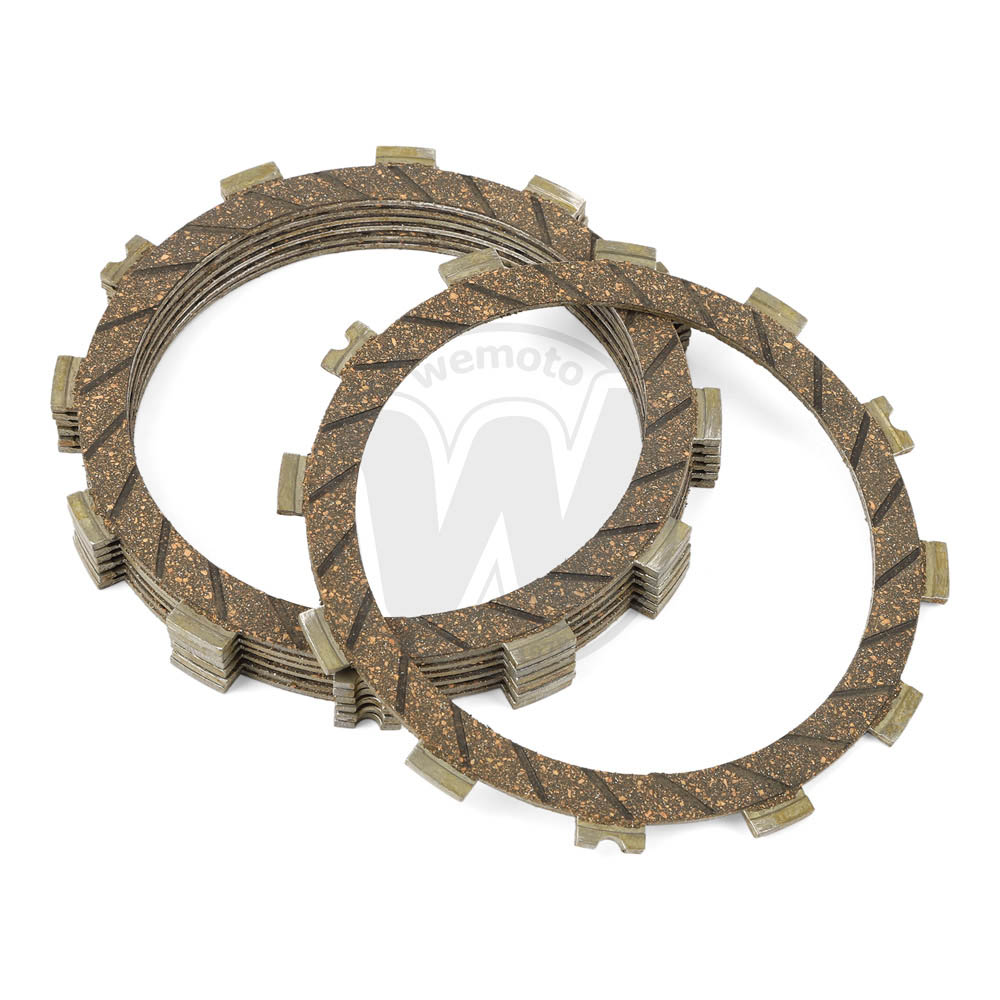 Clutch Friction Plate Set - EBC