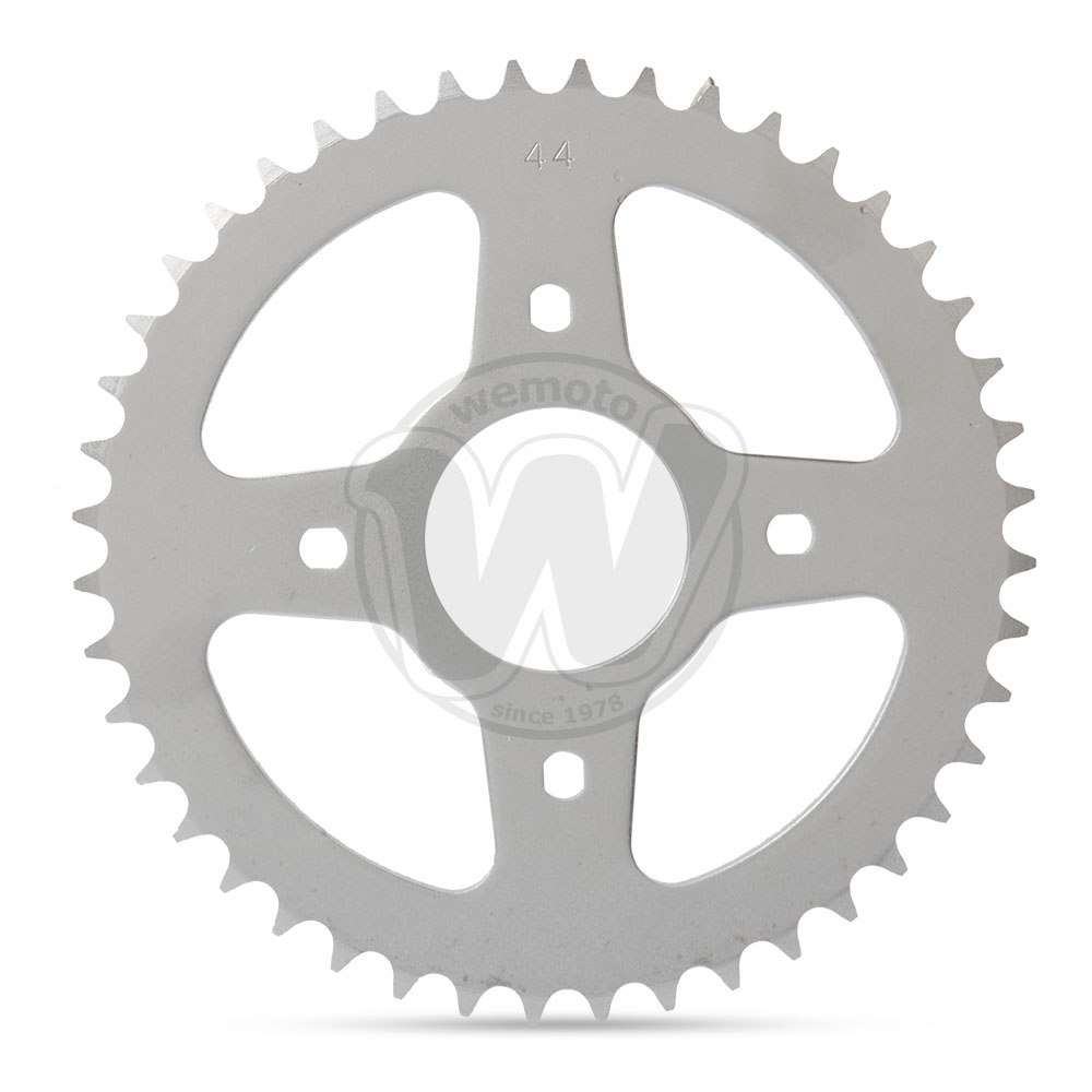 Sprocket Front Less 2 Teeth - Pattern (Check Chain Length)