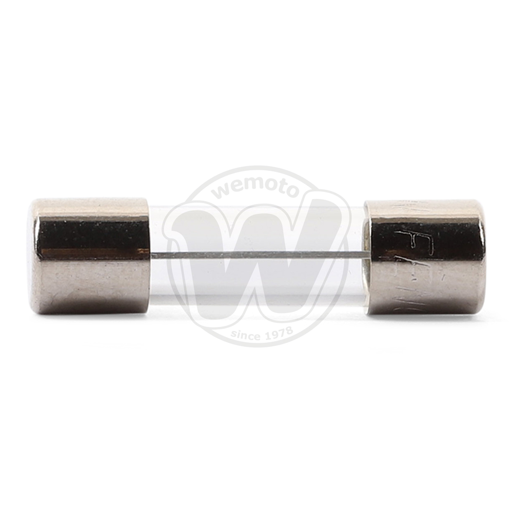 thumbnail image 2 of Motorcycle/Scooter Glass Fuse Holder - For 25mm Or 30mm Long Fuses, Aftermarket | Electrical Fuse Holder 2 of 12