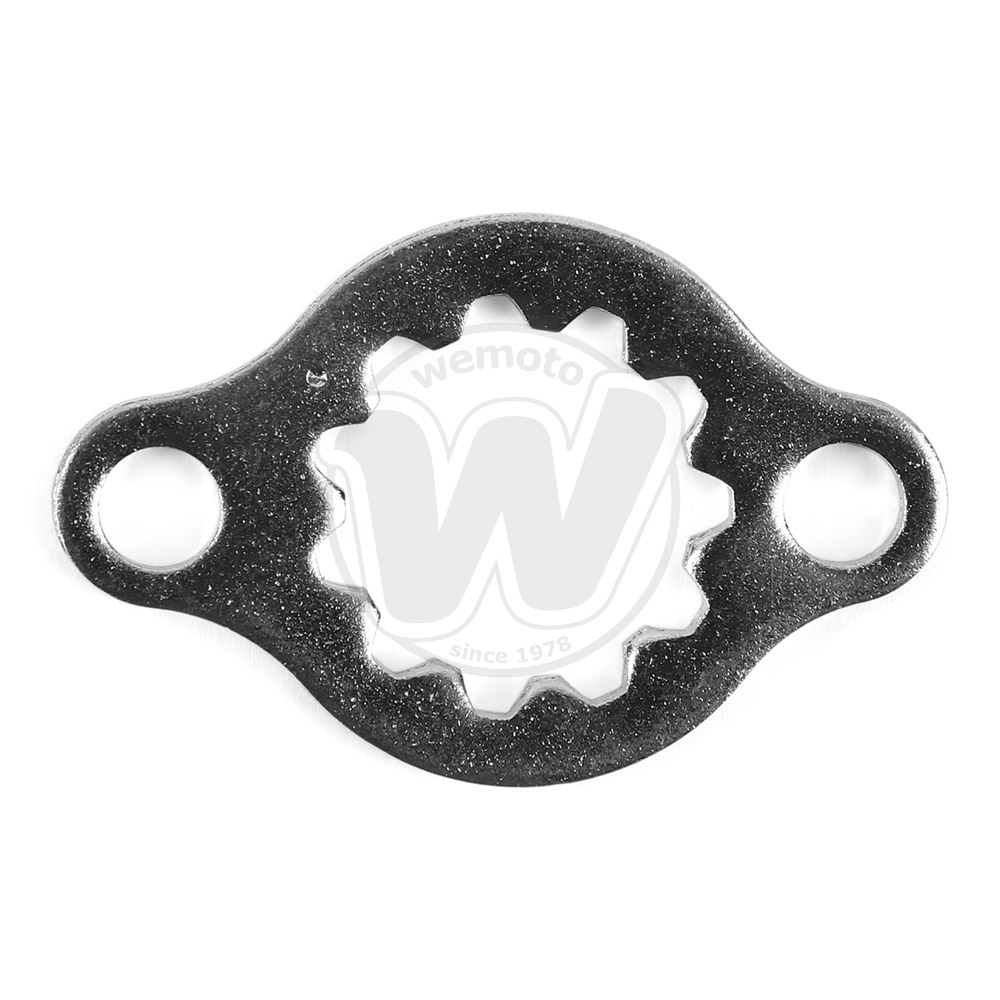 Piastrina Ferma Pignone