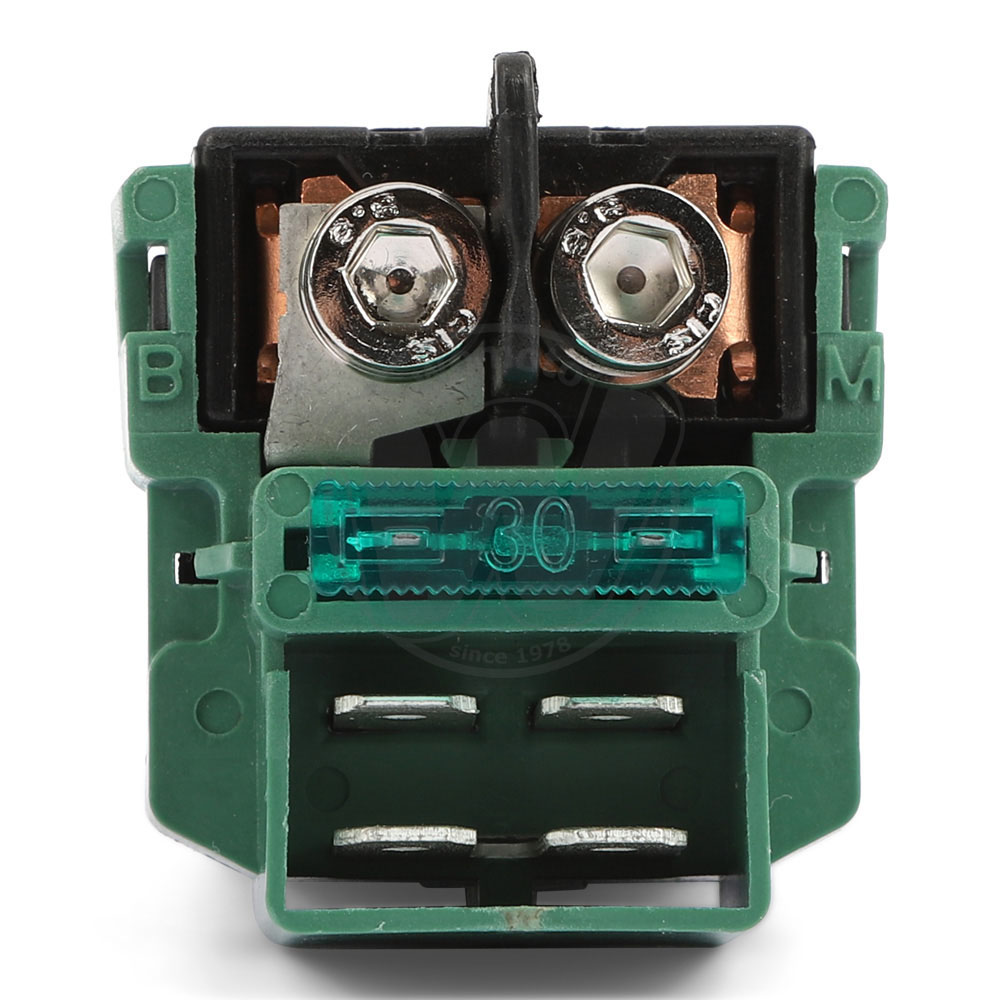 Relè Solenoide Di Avviamento Per Honda CB250, CB400SF, CB500, CB1000F, CB1100, CB1300 E CBR Series