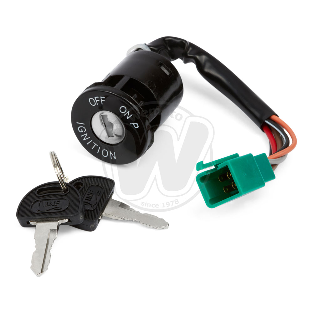 Ignition Switch