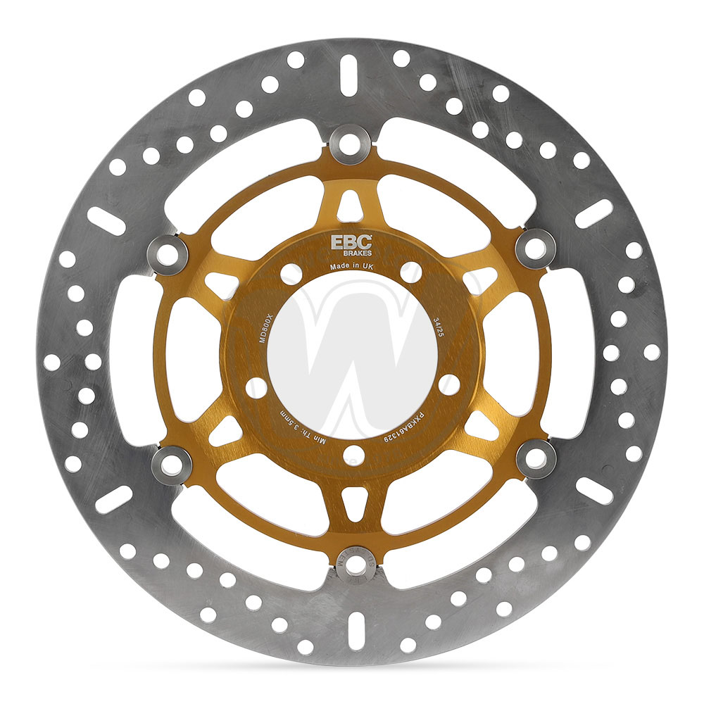Disque de Frein Avant Gauche EBC