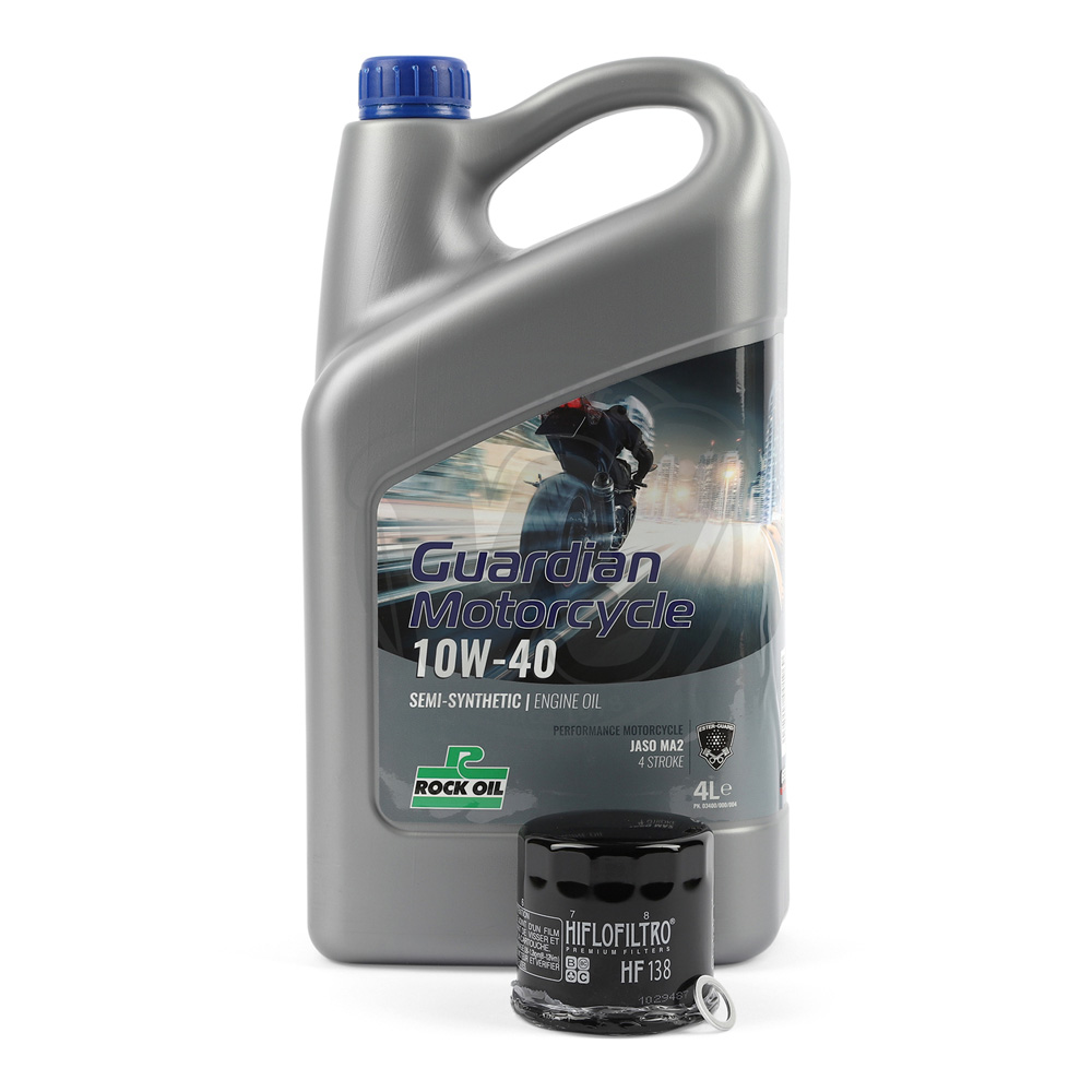 Kit Vidange - Rock Oil