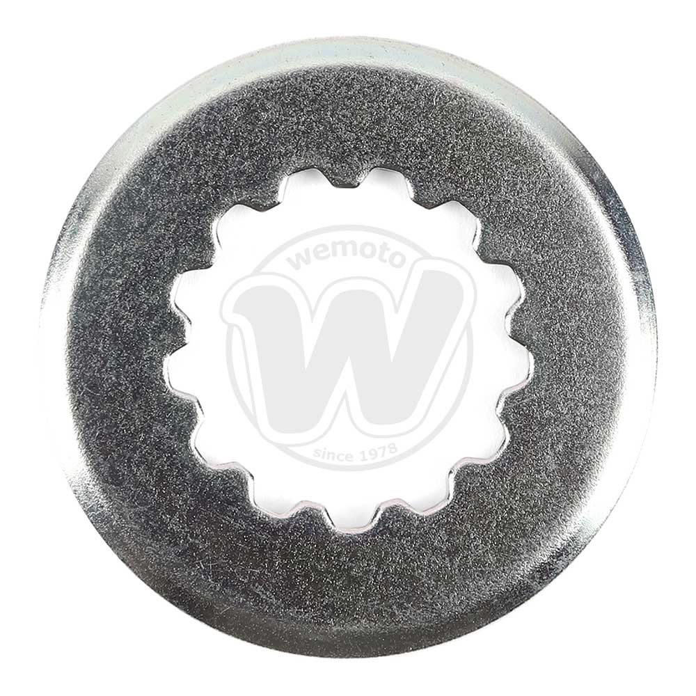 Front Sprocket Retainer Washer