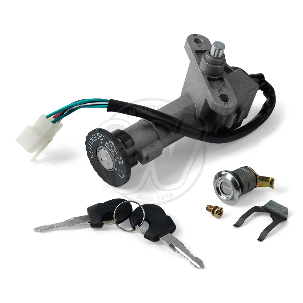 Ignition Switch Plus Lock Set