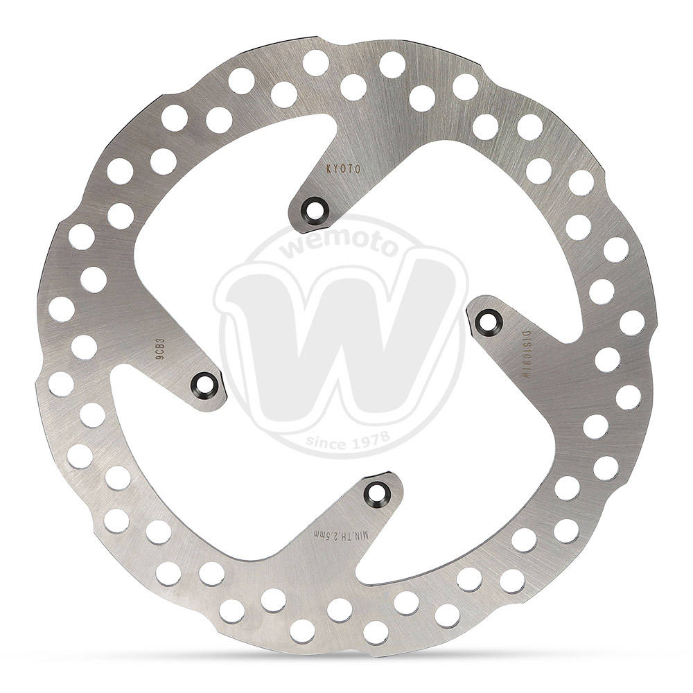 Disco Anteriore Wavy - Sinistro