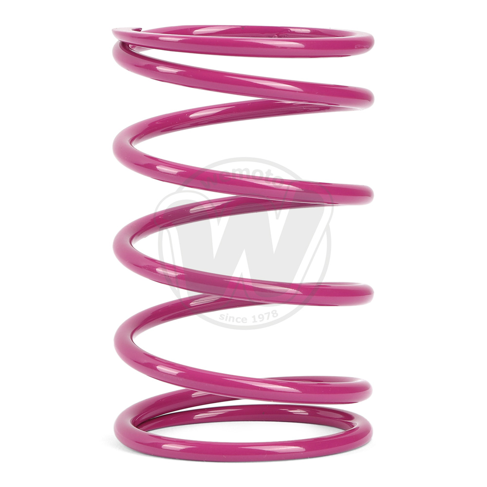 Driven Plate Compression Spring - kg. 35 (MAUVE)