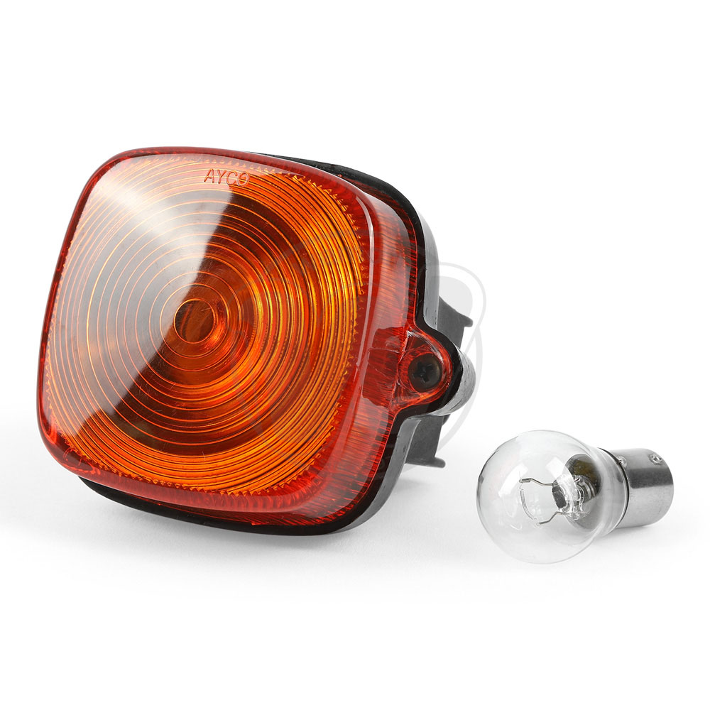 Indicator Complete Front Left