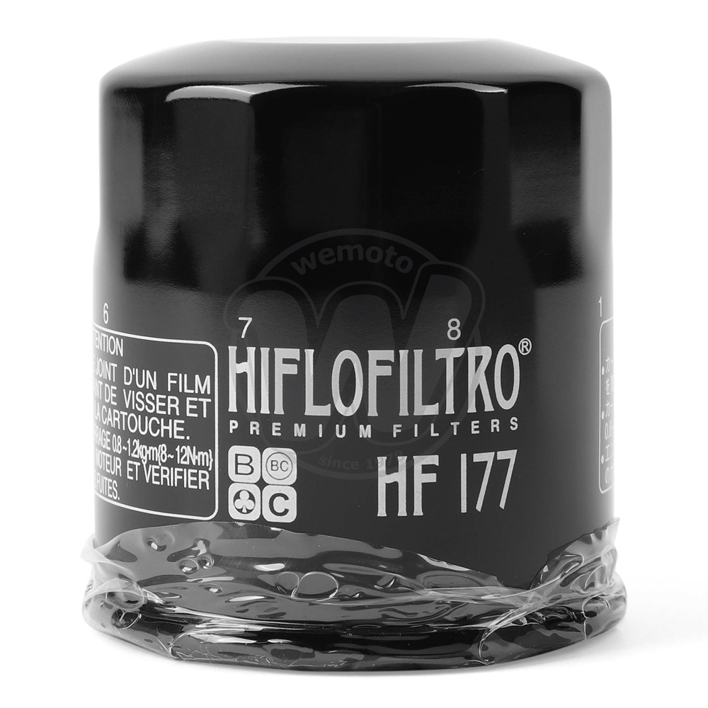 Filtro Olio HiFlo
