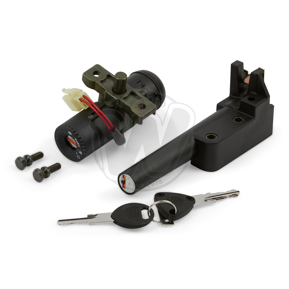 Ignition Switch Plus Lock Set