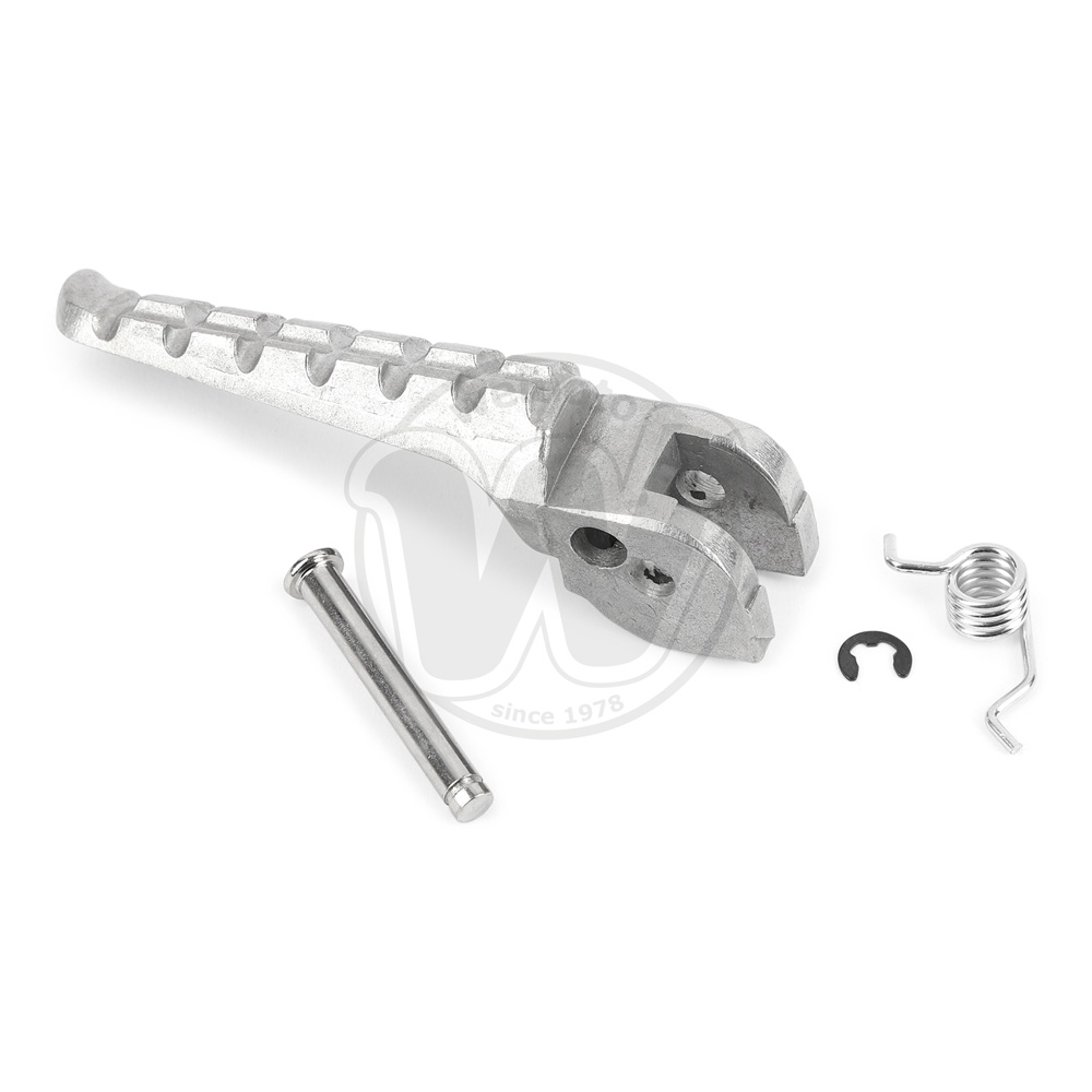 Footrest Standard Front Left