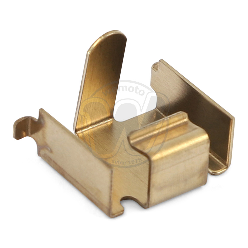 Front Caliper Brake Pad Support Spring