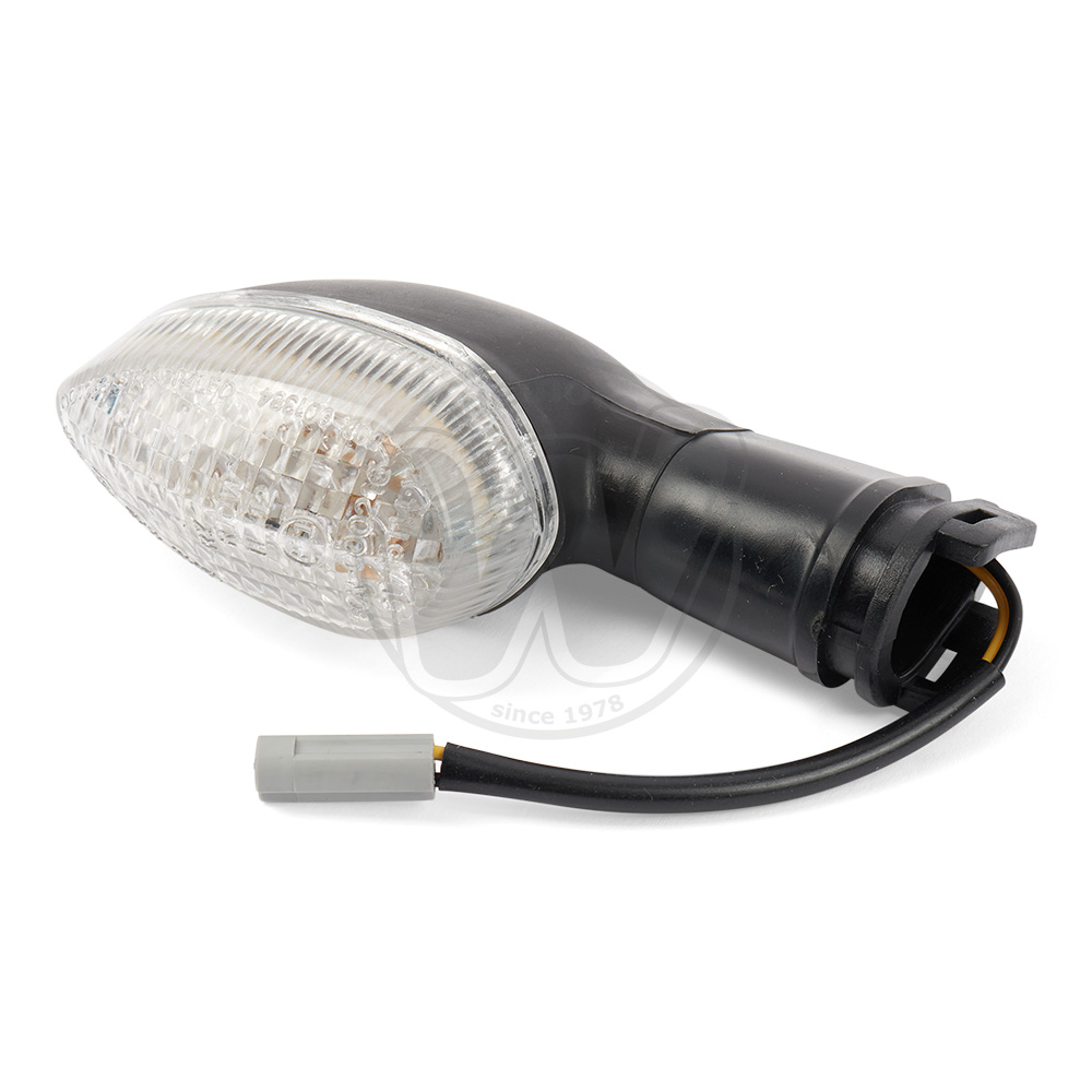 Freccia Completa LED con Lente chiara - Anteriore Destra