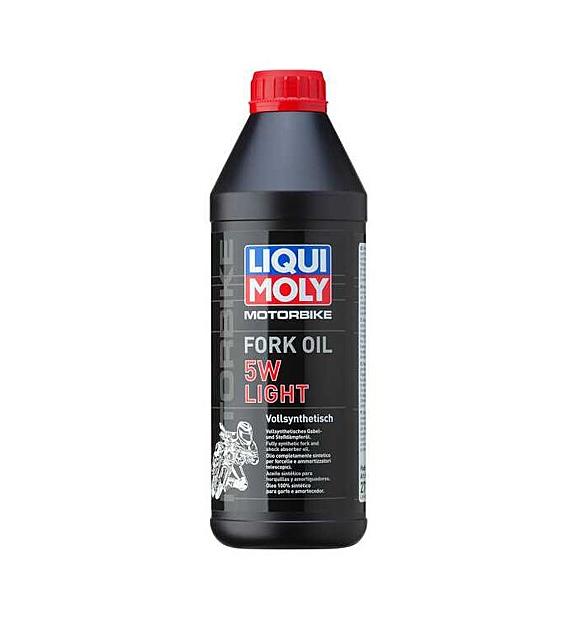 Fork Oil Synthetic- Liqui Moly Litre Royal Enfield