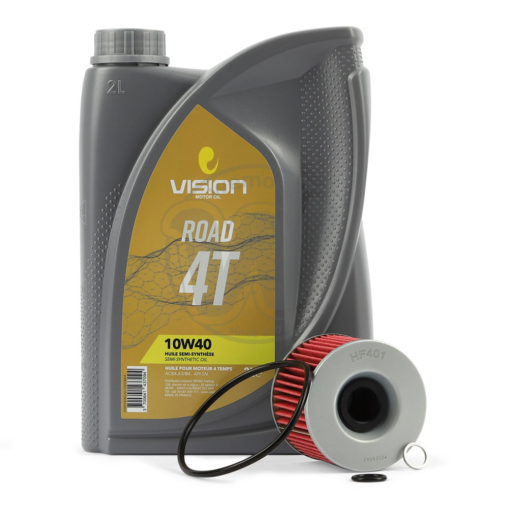 Kit Vidange - Vision