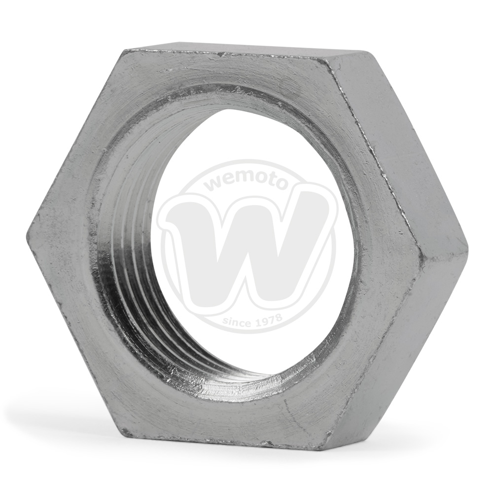 Front Sprocket Retaining Nut