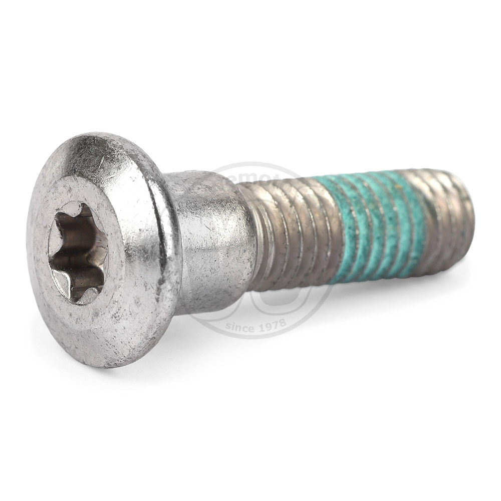 Boulon de Fixation - Disque de Frein Avant - Pièce d'Origine