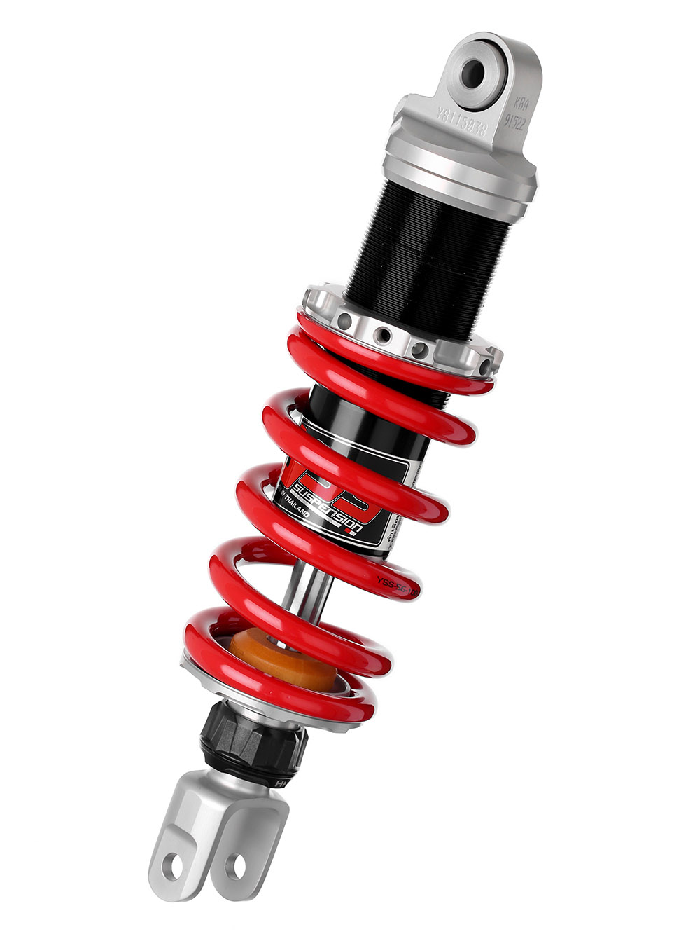 Rear YSS Z-Series Monoshock