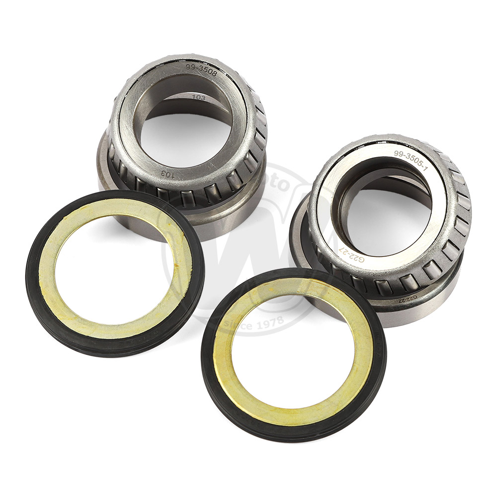 Jeu de Roulement de Colonne de Direction Conique - All Balls - Etats-Unis