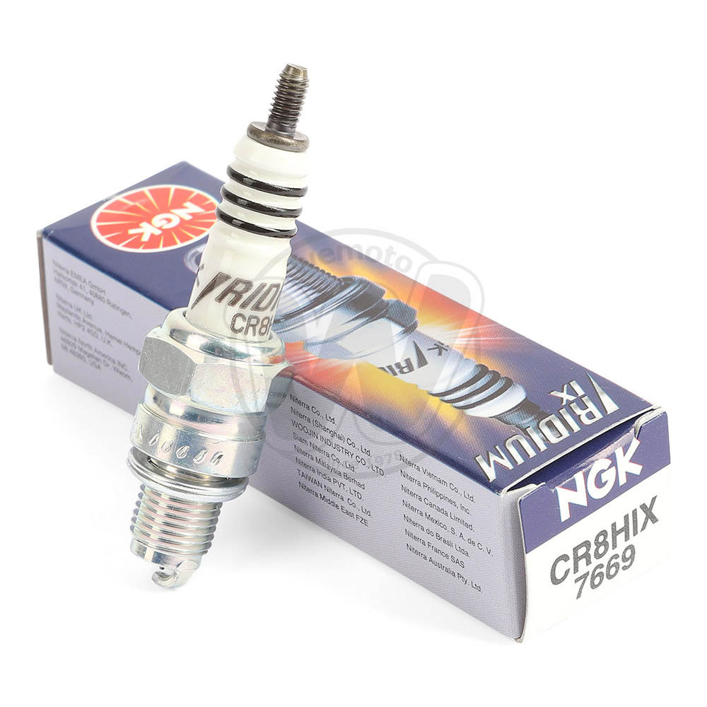 Bougie NGK Iridium