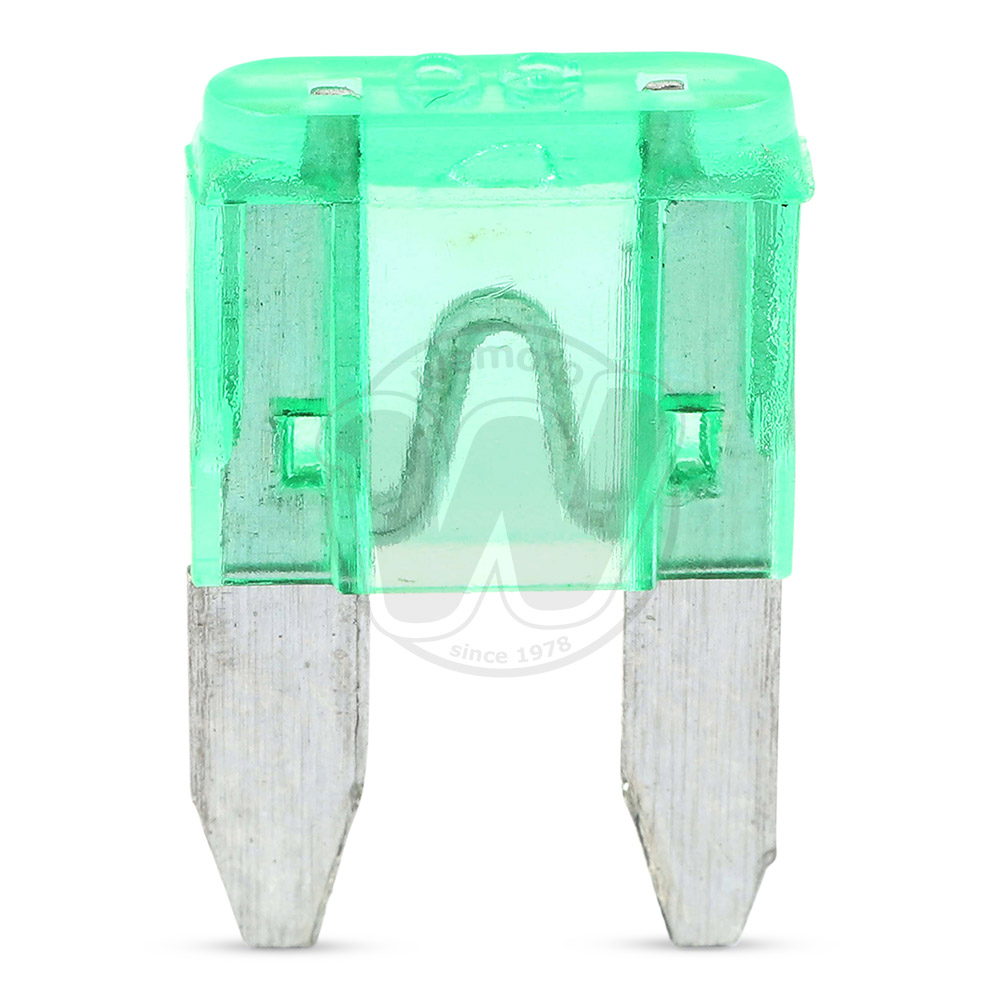Mini Fusibili a Lama 30 Amp