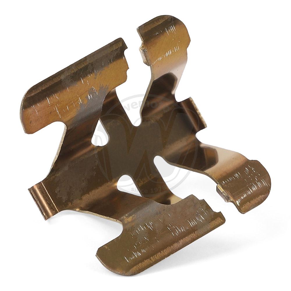 Ressort de Fixation de Plaquette Arrière