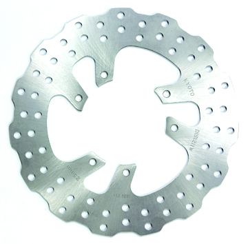 Disco Anteriore Wavy