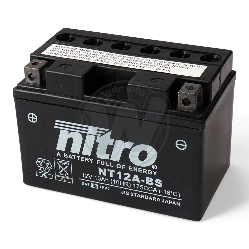 Batterie NITRO