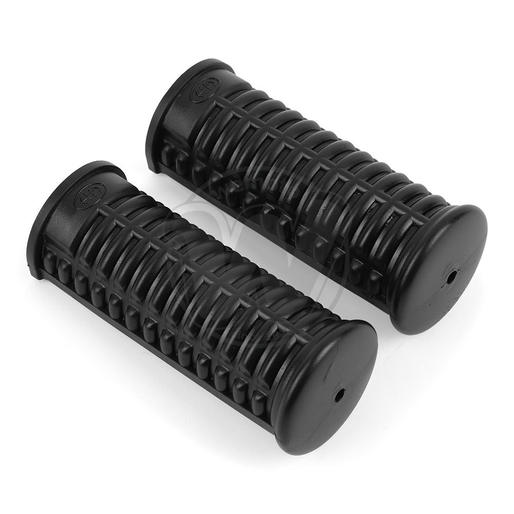 Gomme Poggiapiedi Anteriori (Coppia)