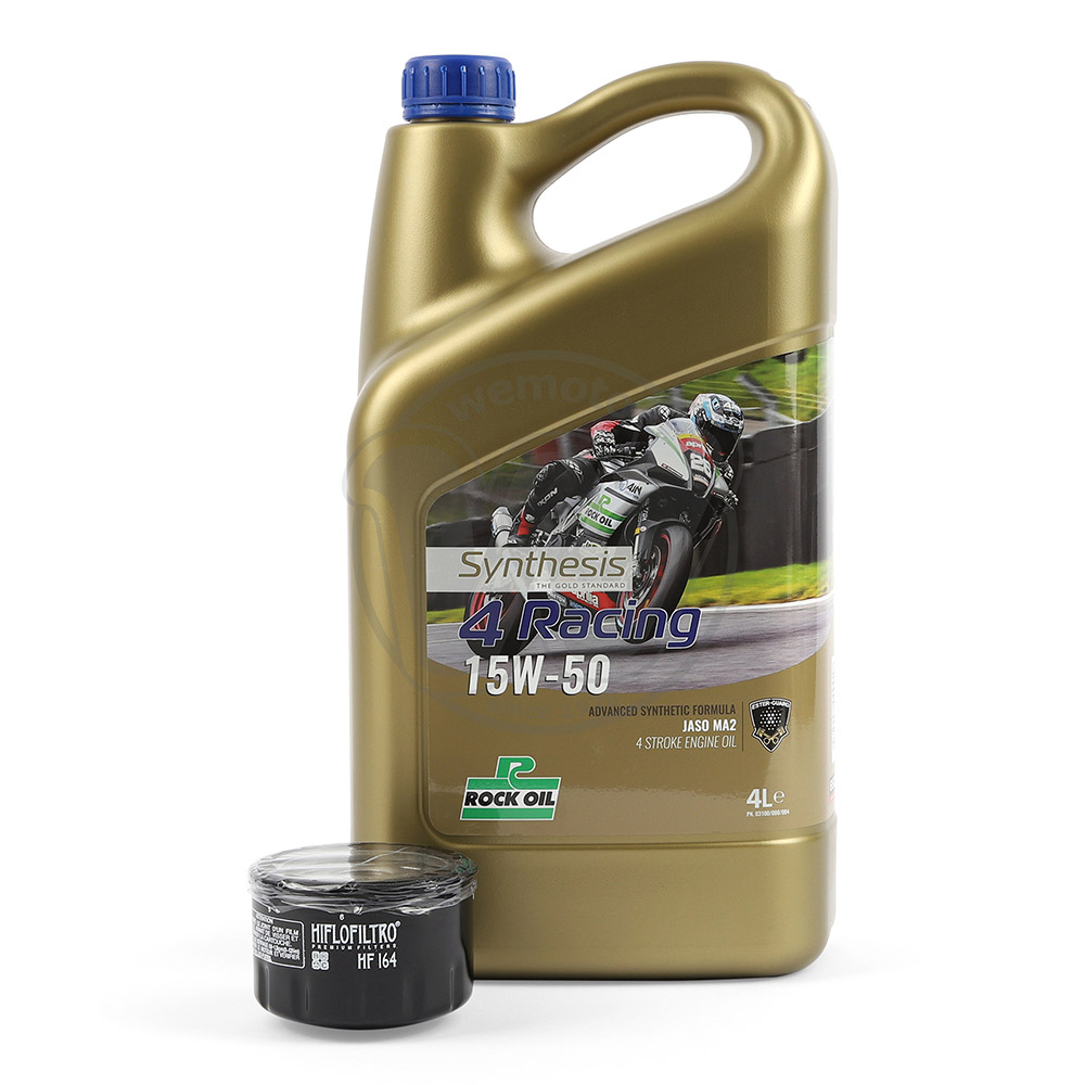 Kit de vidange moteur - Rock Oil