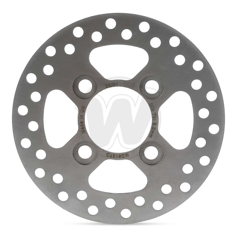 Disque de Frein Avant Gauche EBC