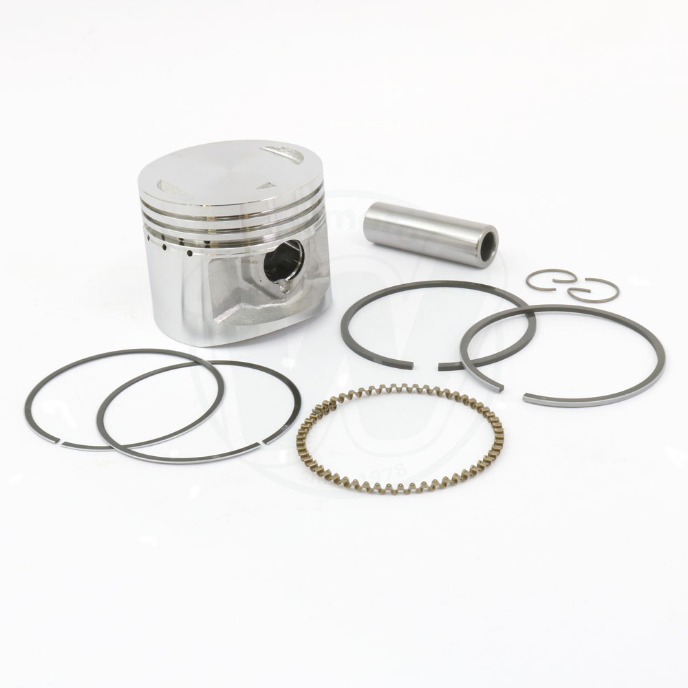 Piston Kit 0.00 Standard