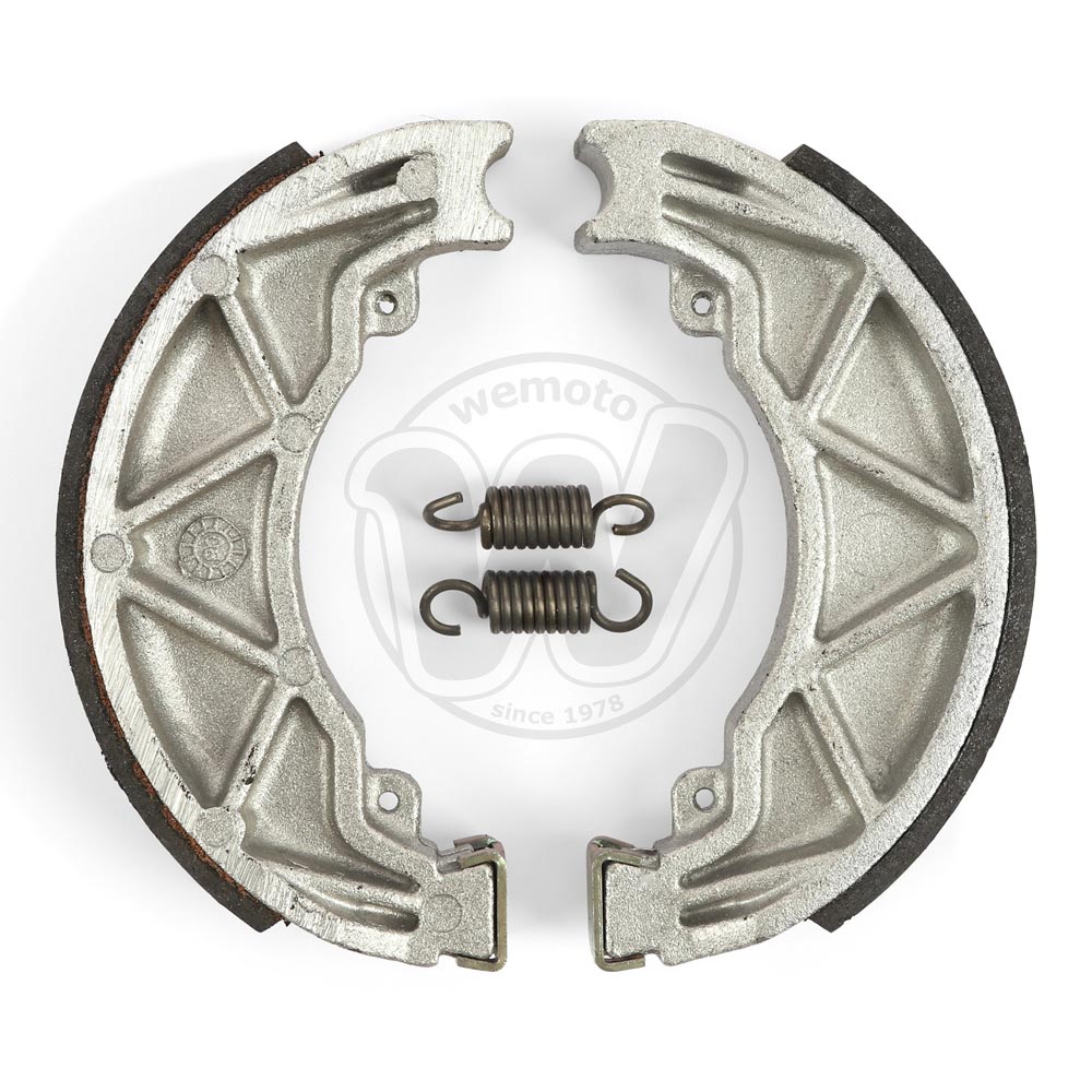 Brake Shoes Rear Brenta
