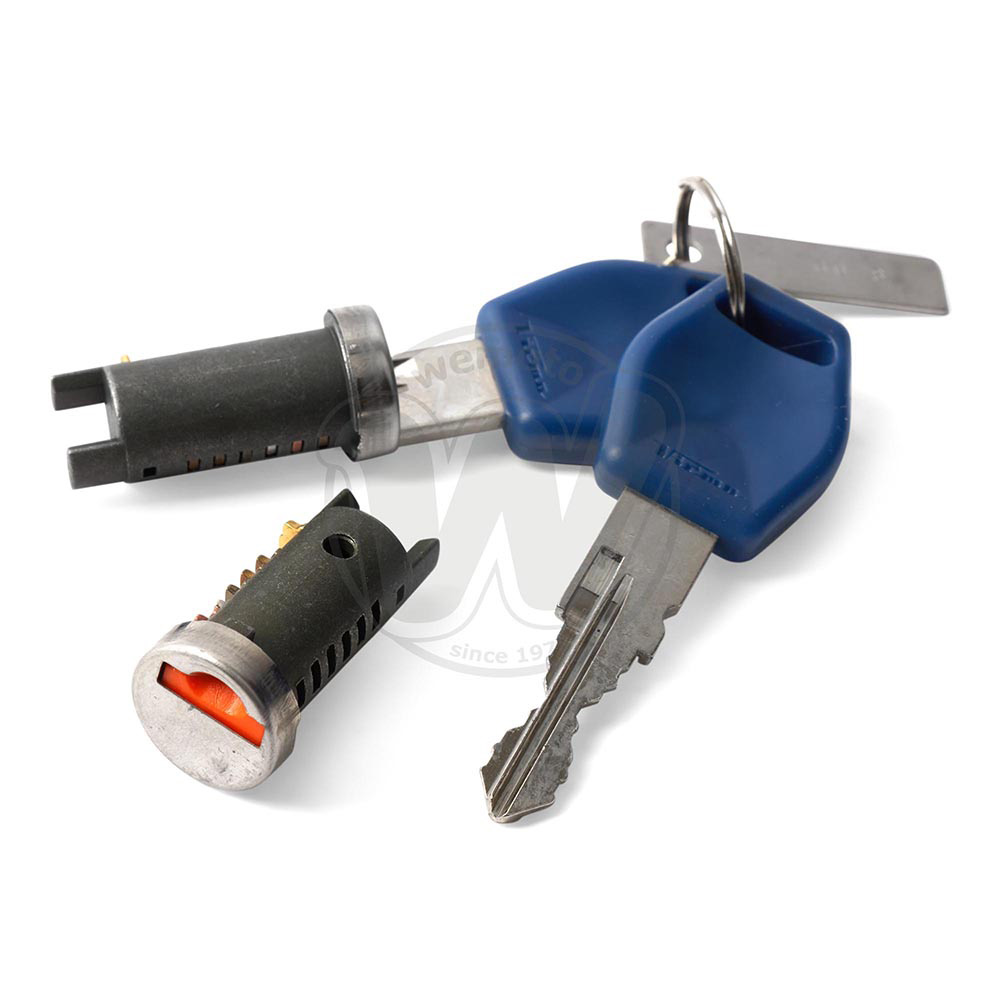 Ignition Switch Plus Lock Set