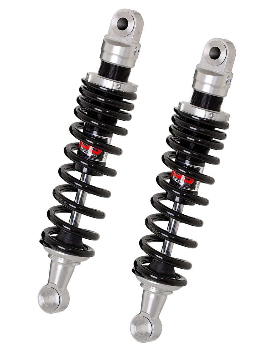 Rear YSS ECO Twin Shocks