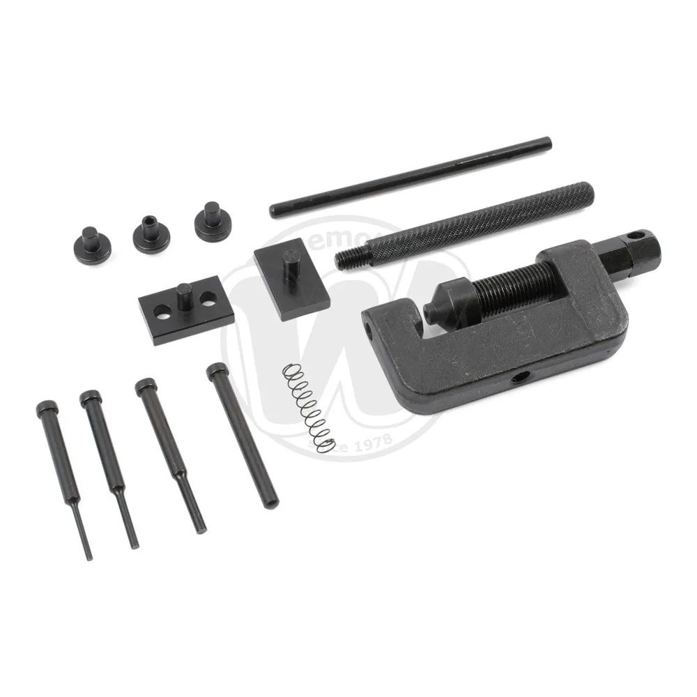 Chain Breaker and Riveter | Kawasaki ZX-6 636 2020 35166 | Wemoto