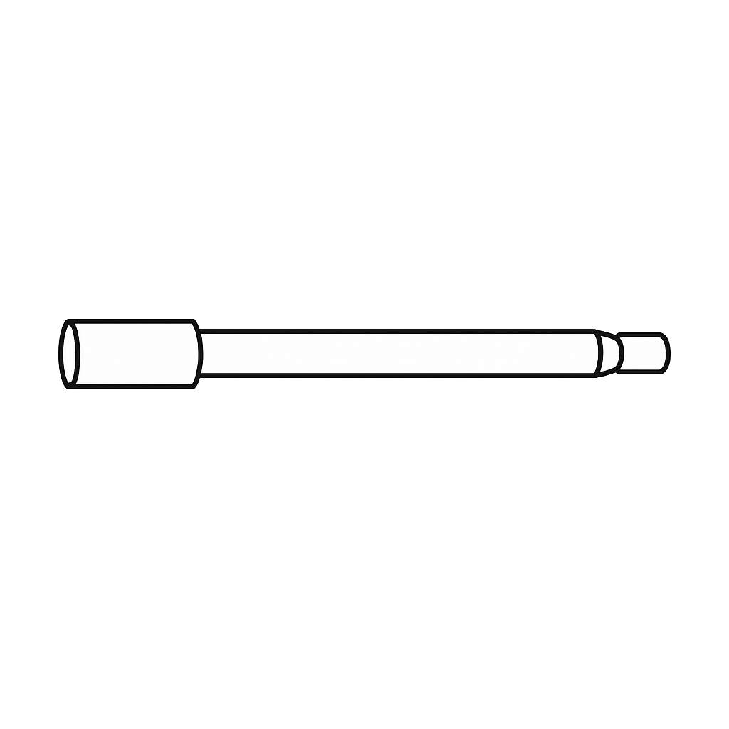 Front Wheel Spindle